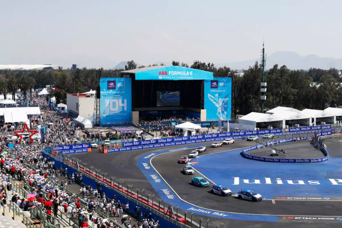 ABB FIA Formula E Championship 