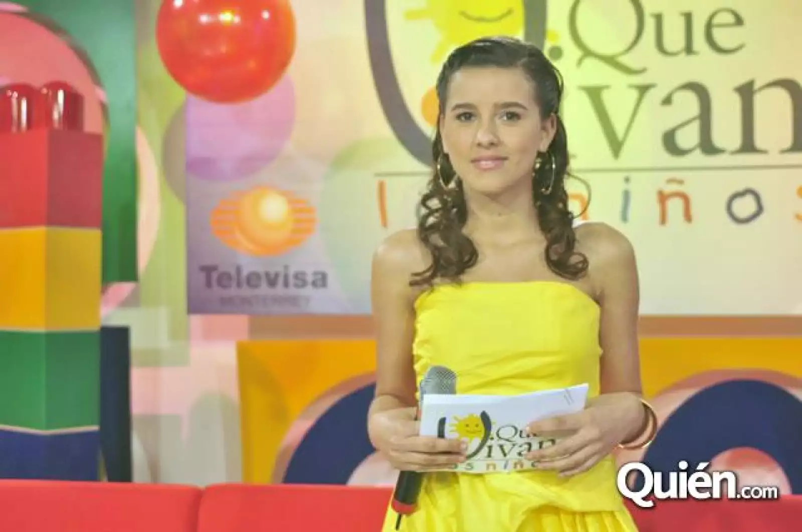 Que Vivan los Niños