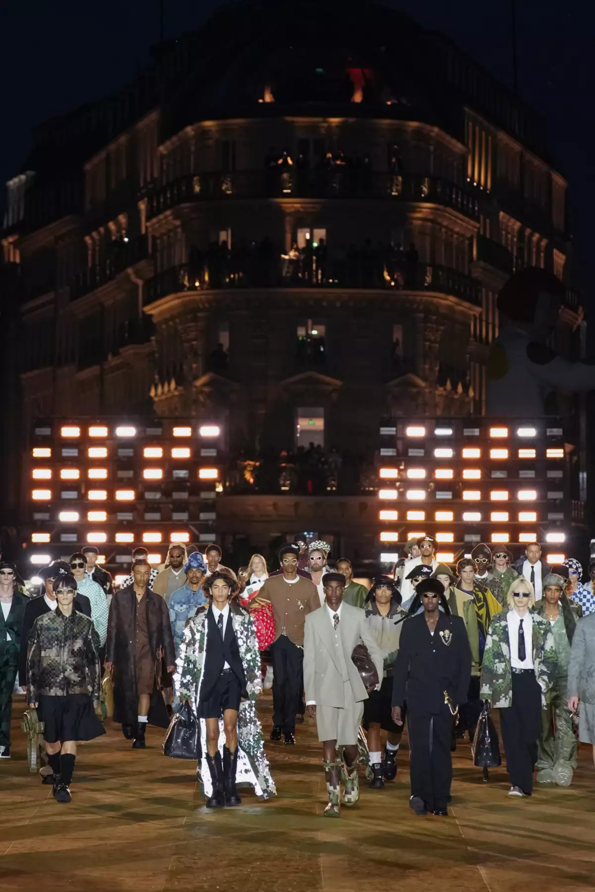 Foto: Spotlight, Louis Vuitton Men SS24