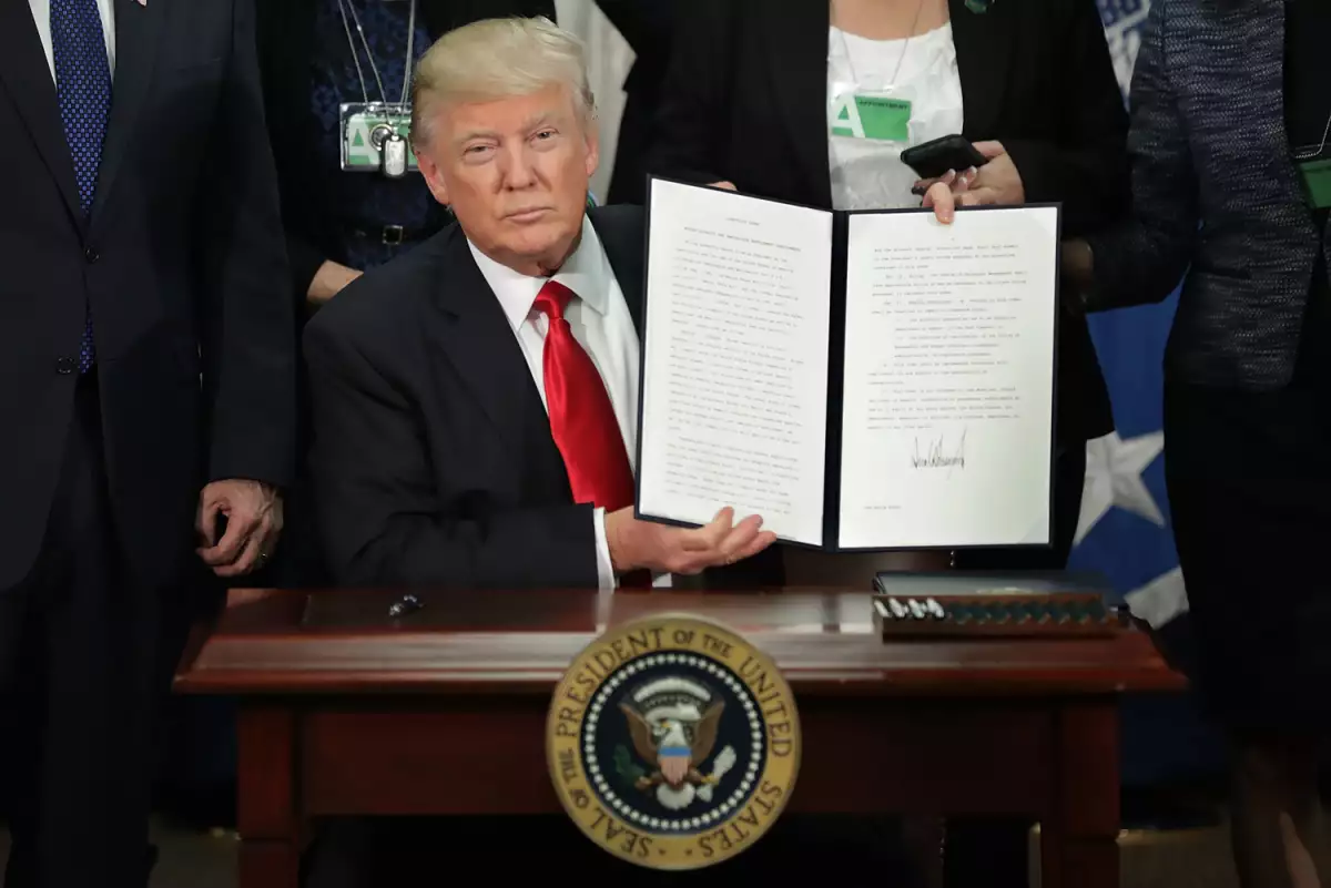 Donald Trump