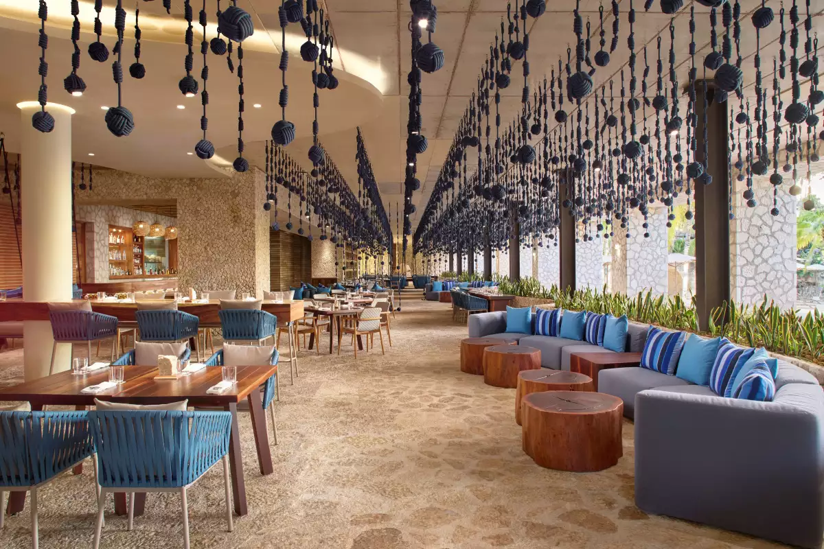 Restaurante ARENAL que celebra la gastronomía mexicana