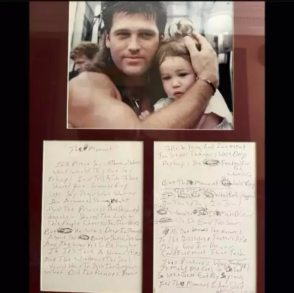 el emotivo mensaje de Billy Ray Cyrus a su hija Miley Cyrus