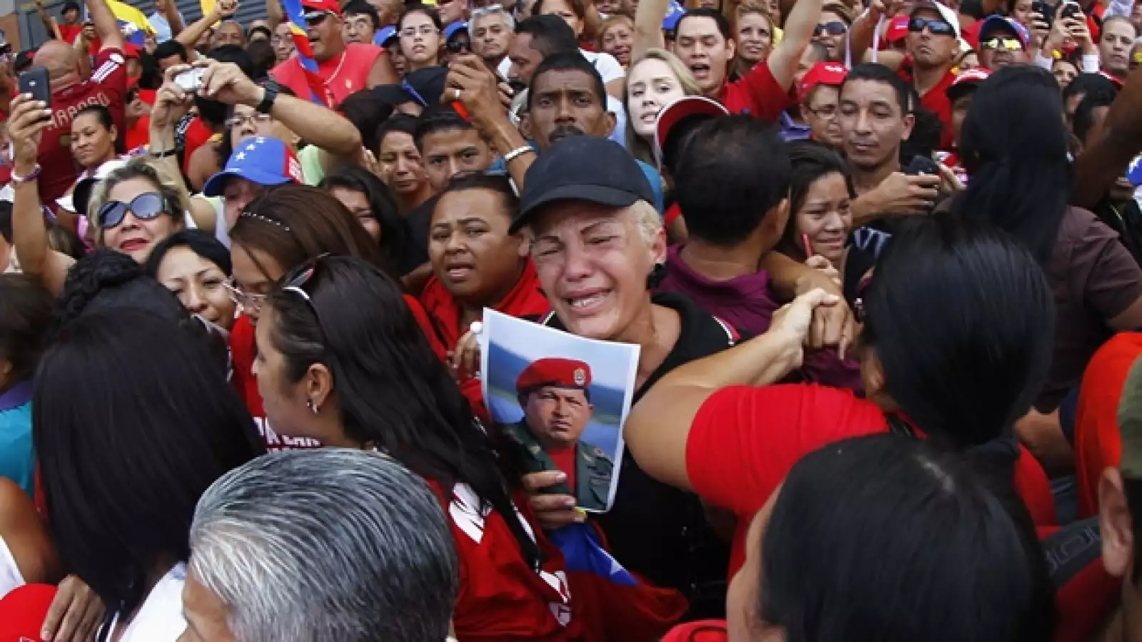 cortejo chavez llanto