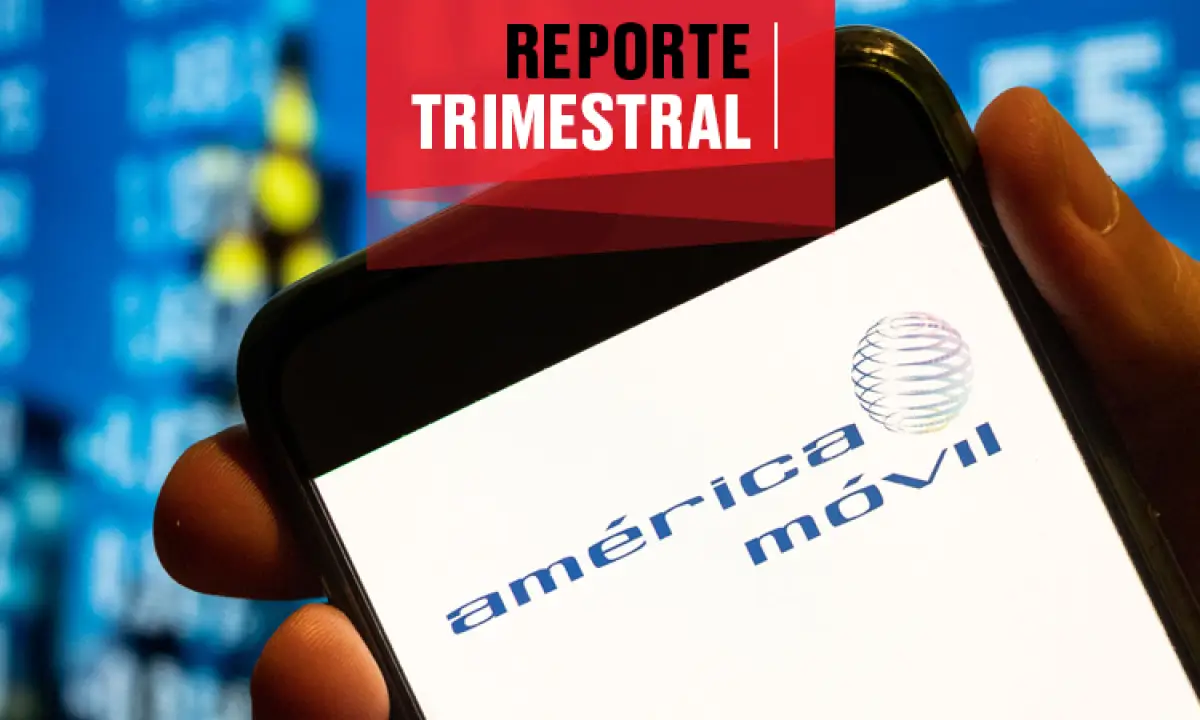 América reportó números positivos 
