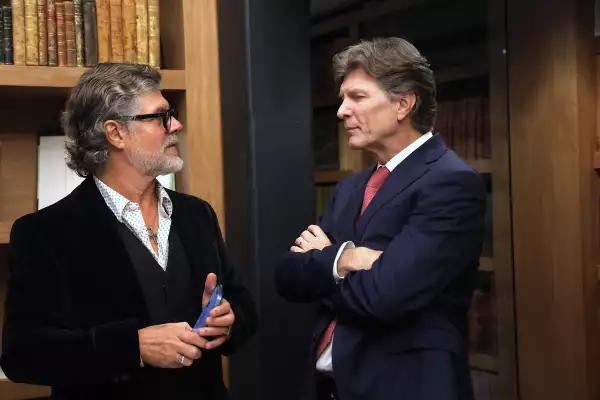 Miguel y Enrique de la Madrid 