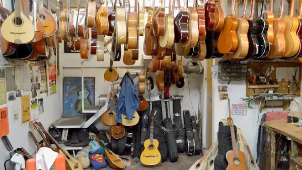 Guitarras de Paracho 5