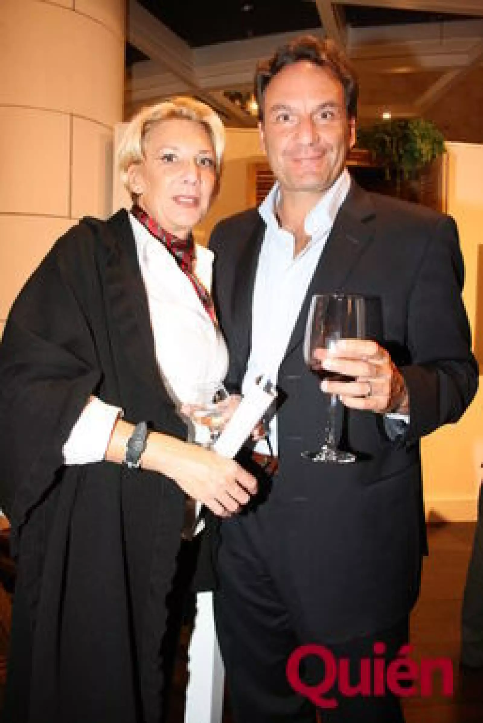 Diane Martin, Guillaume Martin