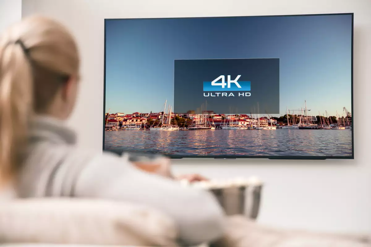 Televisión
