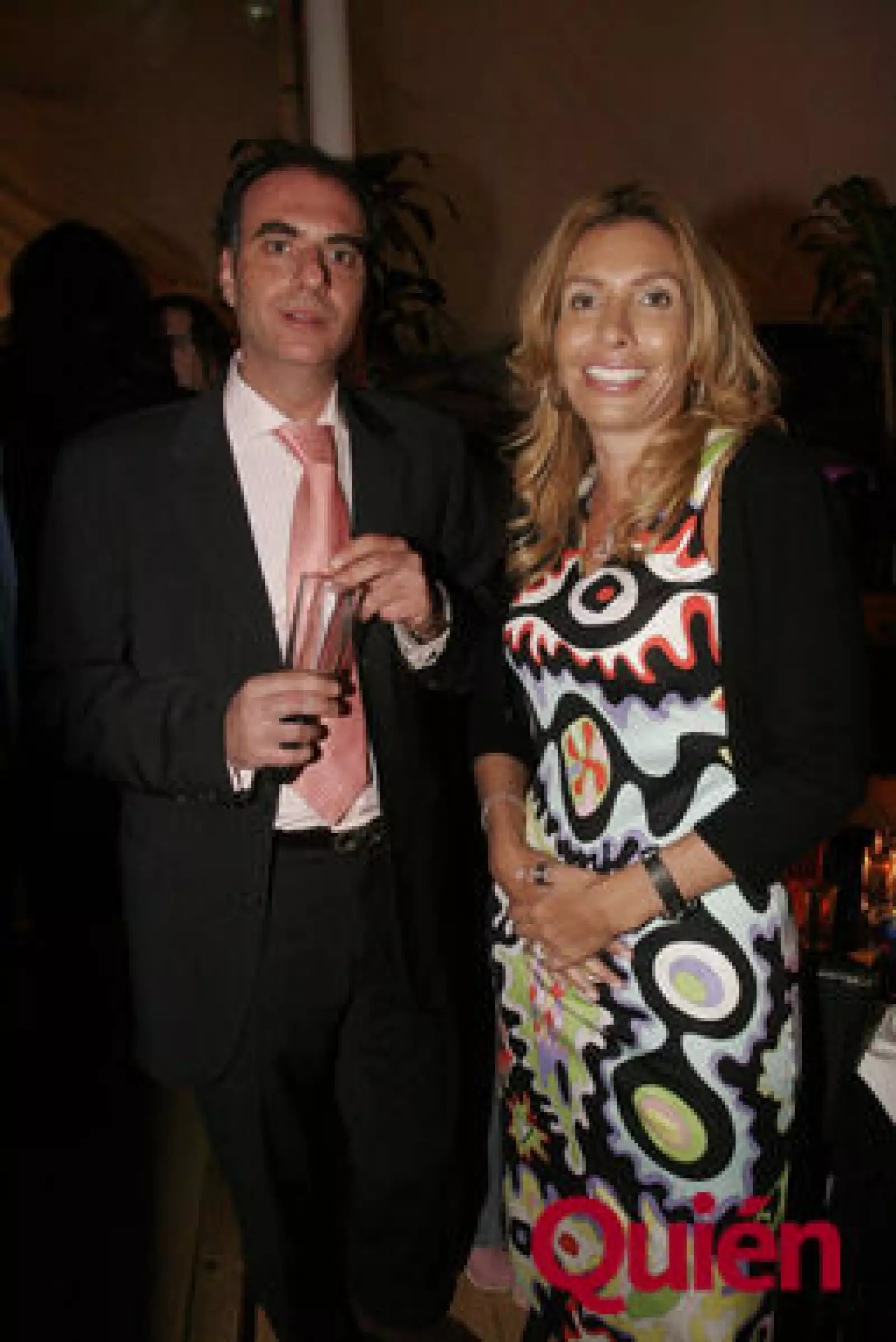 Tomás Taurín, Patricia Hasseff