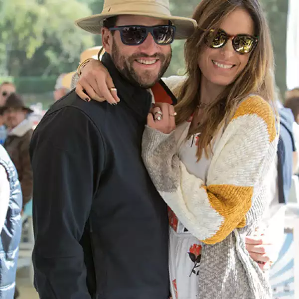 Patricio y María Pasquel