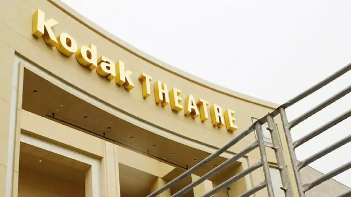 Teatro Kodak