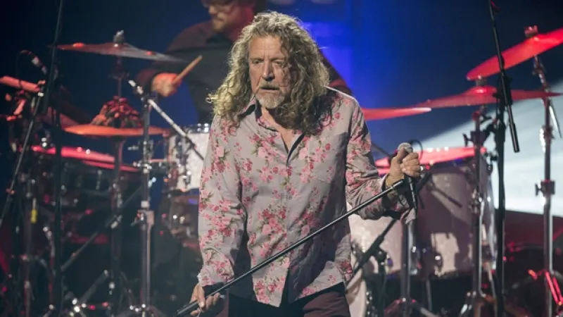 Robert Plant