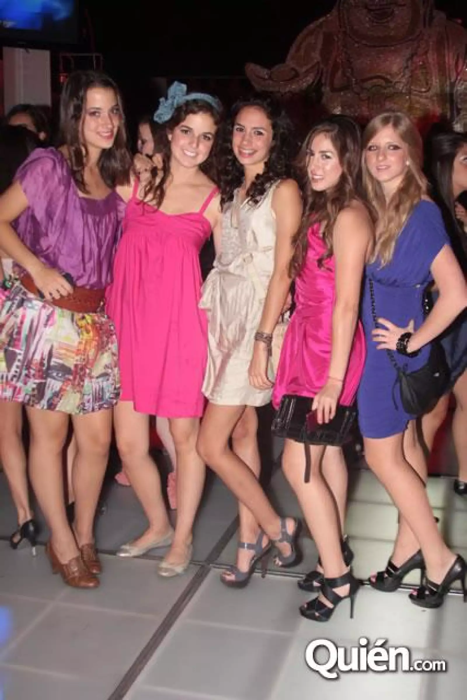 XV años de Alejandra Guerra Villa