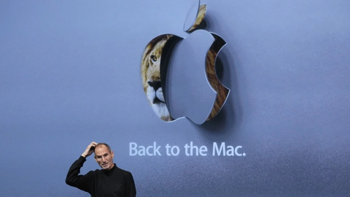 ceo back to the mac