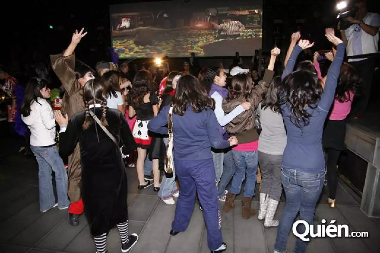 Fiesta Halloween Disney