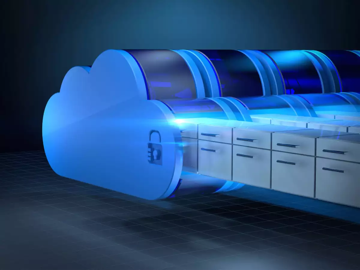 nube dropbox almacenamiento
