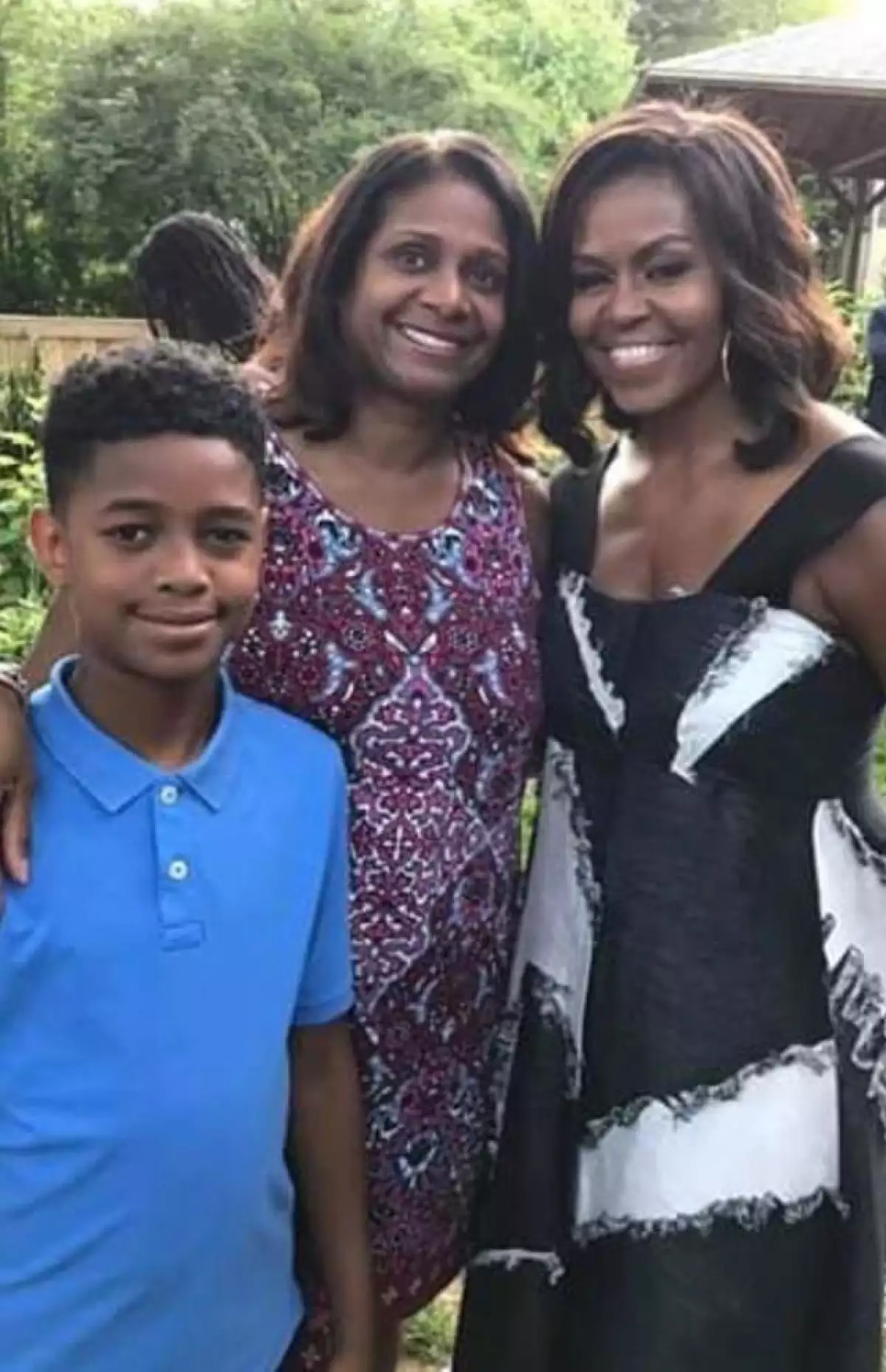 Michelle Obama