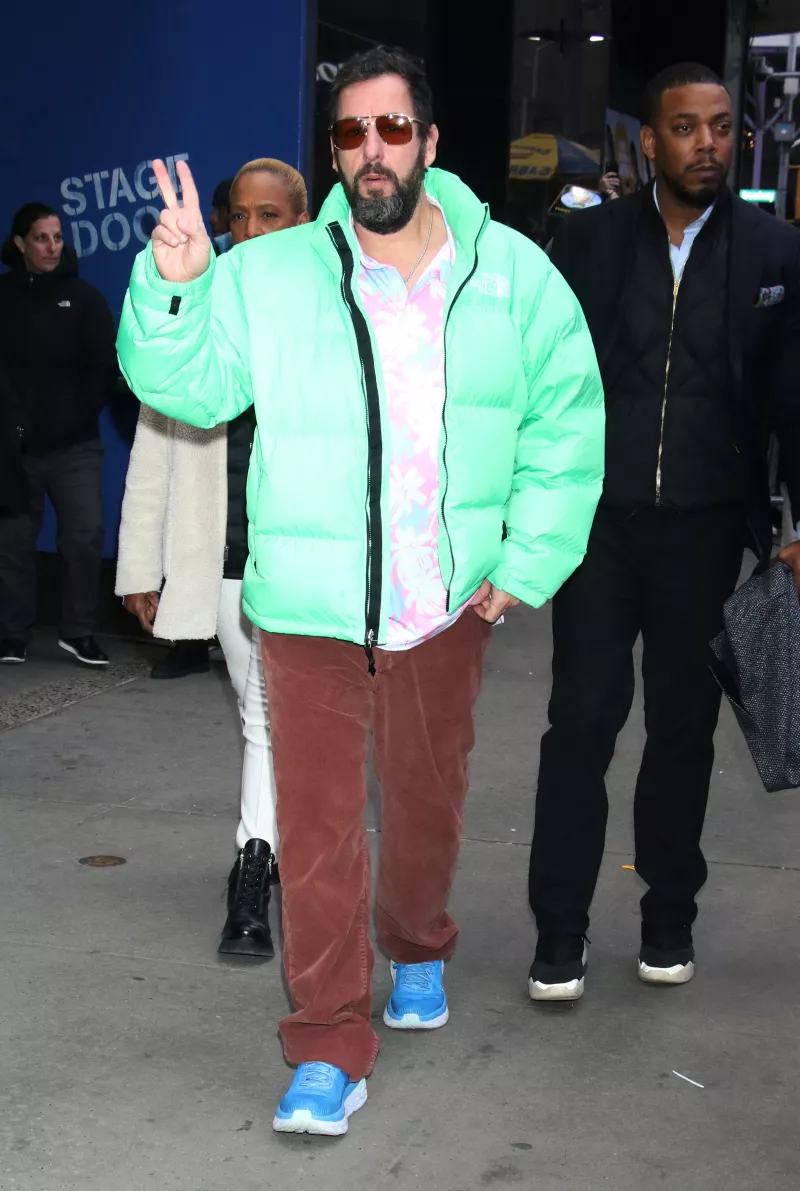 adam sandler icono moda