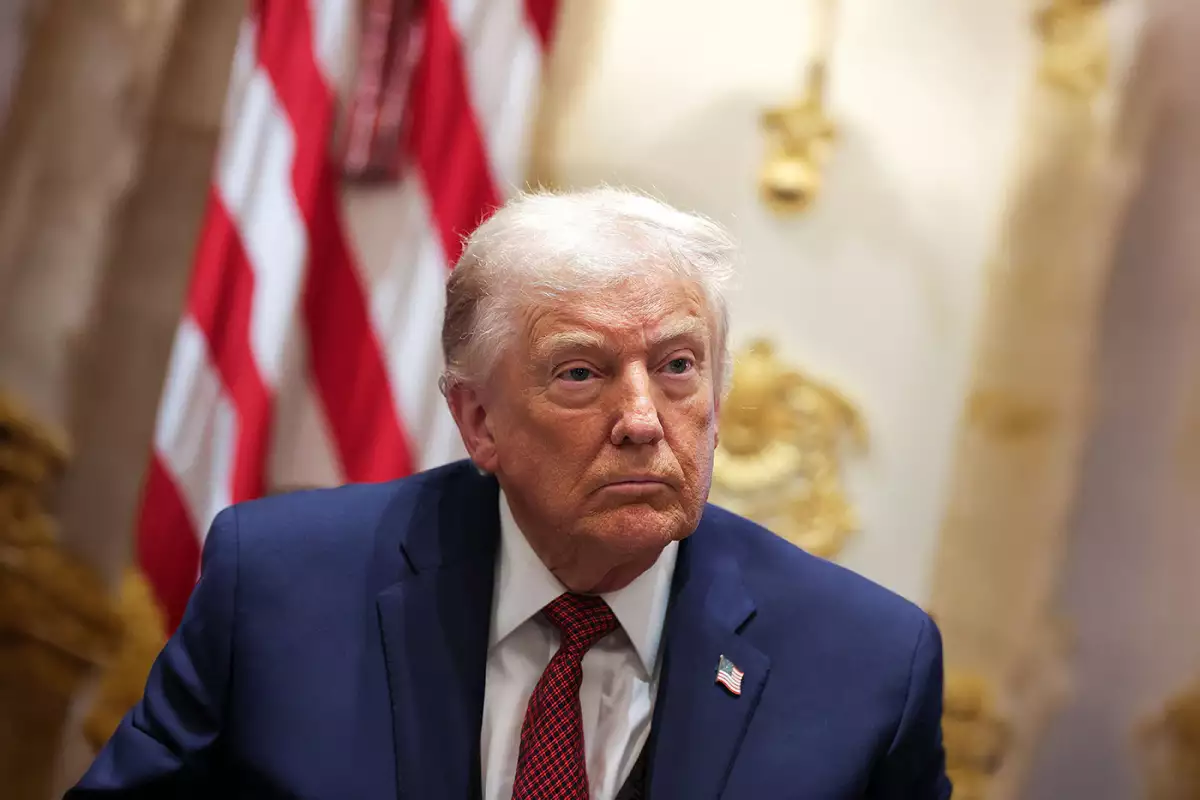 President,Donald,Trump,Participates,In,Farmers,Roundtable,In,The,Cabinet