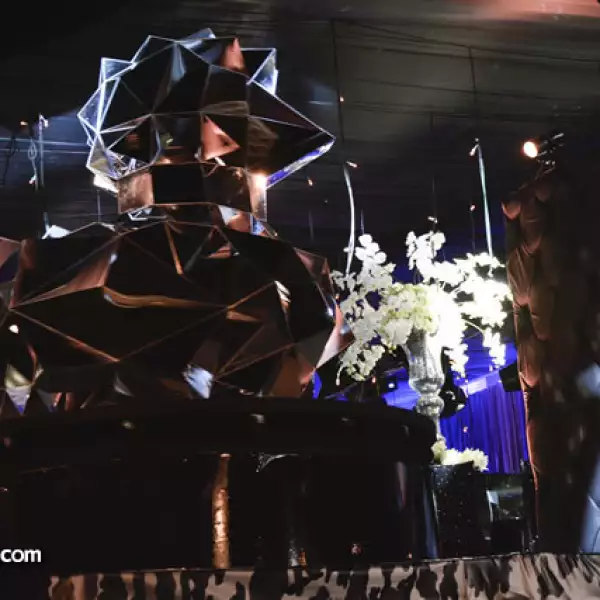 Fiesta de cumpleaños de Alfonso Helfon