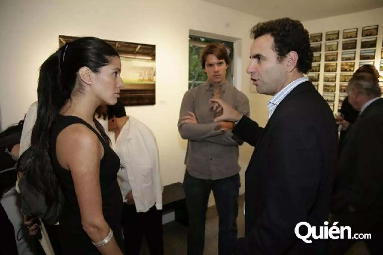 Exposición Patricia Hirschfeld