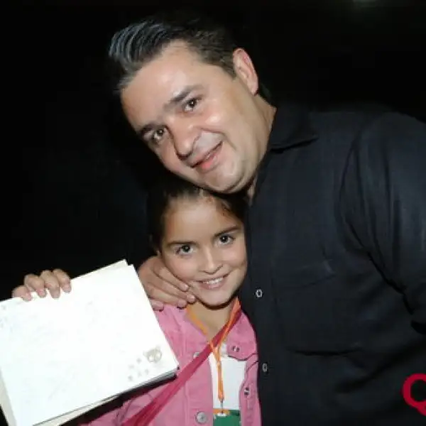 Paula Zavala, José Ramón Zavala