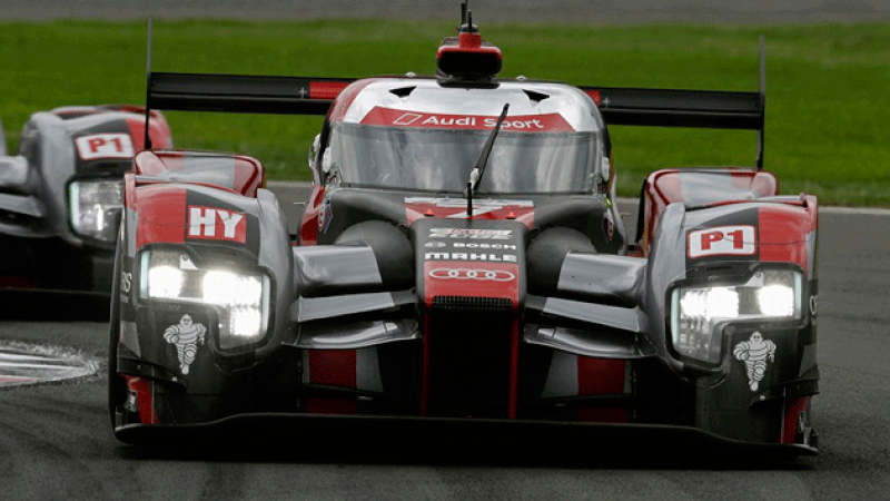 Audi Sport Team