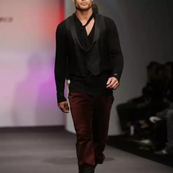 MBDF Pasarela Ricardo Seco