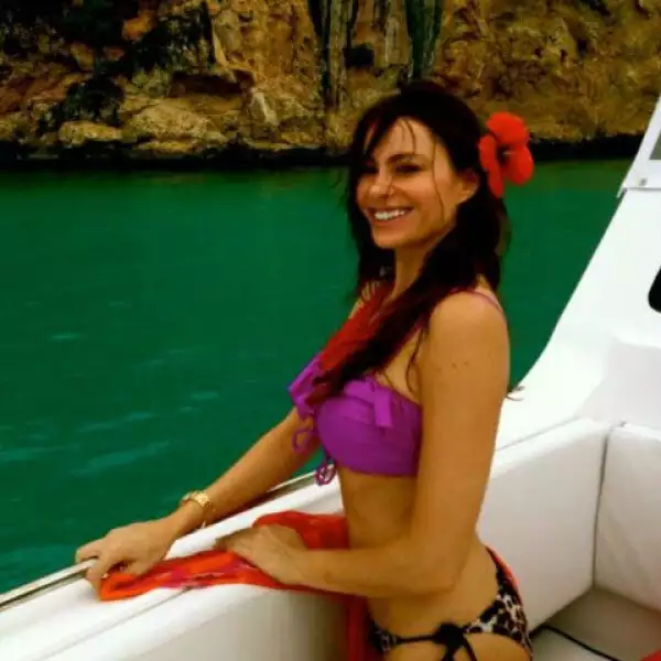 Sofía Vergara ocupó el lugar 71