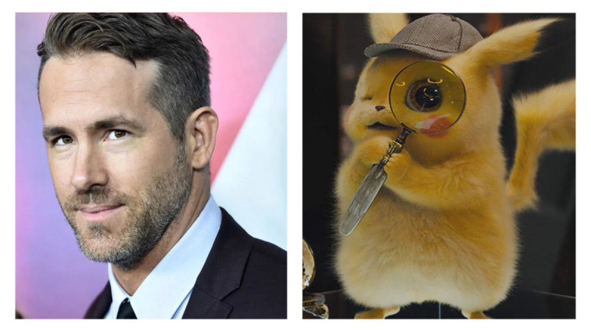 Ryan Reynolds