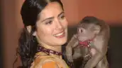 La infancia de la actriz se vio rodeada por animales exóticos, como tres tigres y después dos monos que le fueron obsequiados por el actor Antonio Banderas cuando trabajaban juntos.