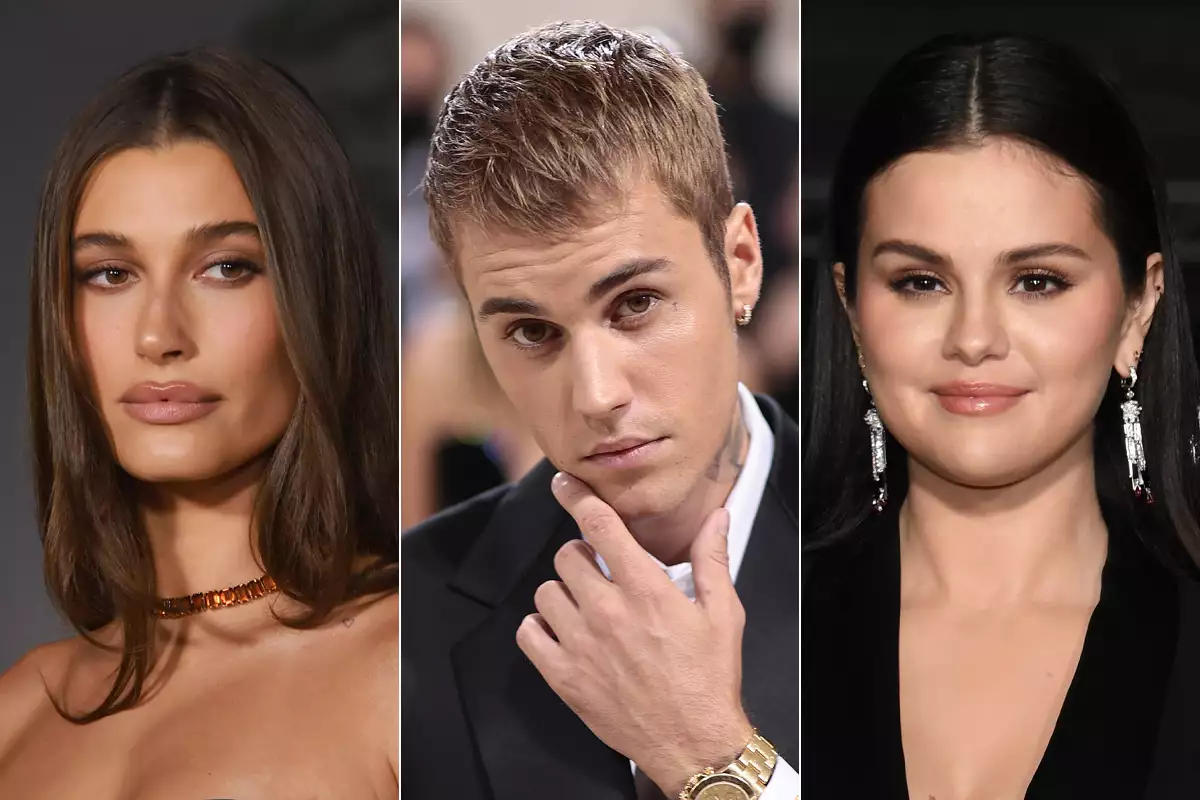 Hailey Bieber era stalker de Justin Bieber hasta que se casó con él