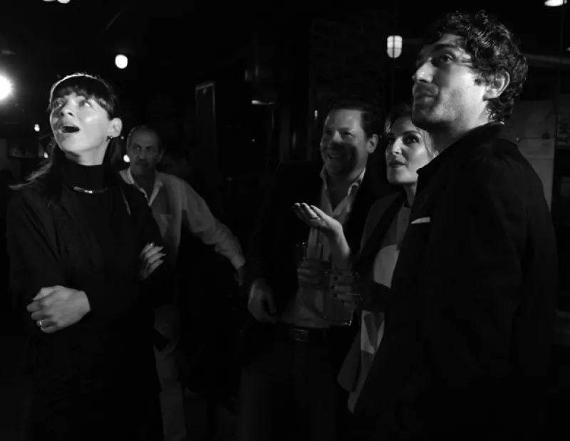 Nos encontramos a la pareja durante el aniversario 160 de la marca de belleza Kiehl´s y ahí nos contaron cómo le hacen para verse tan plenos como cuando se casaron.