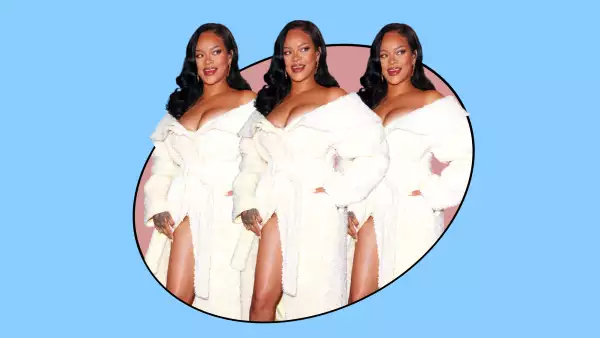 Rihanna bata alta costura