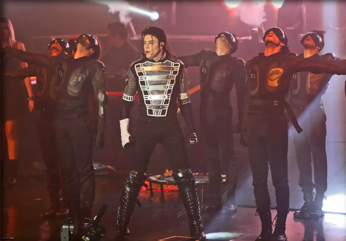 Tributo al Rey del Pop