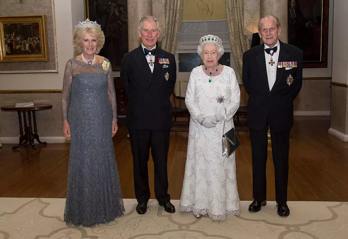 The Queen And Senior Royals Attend The Commonwealth Heads Of Government Meeting - Day Two