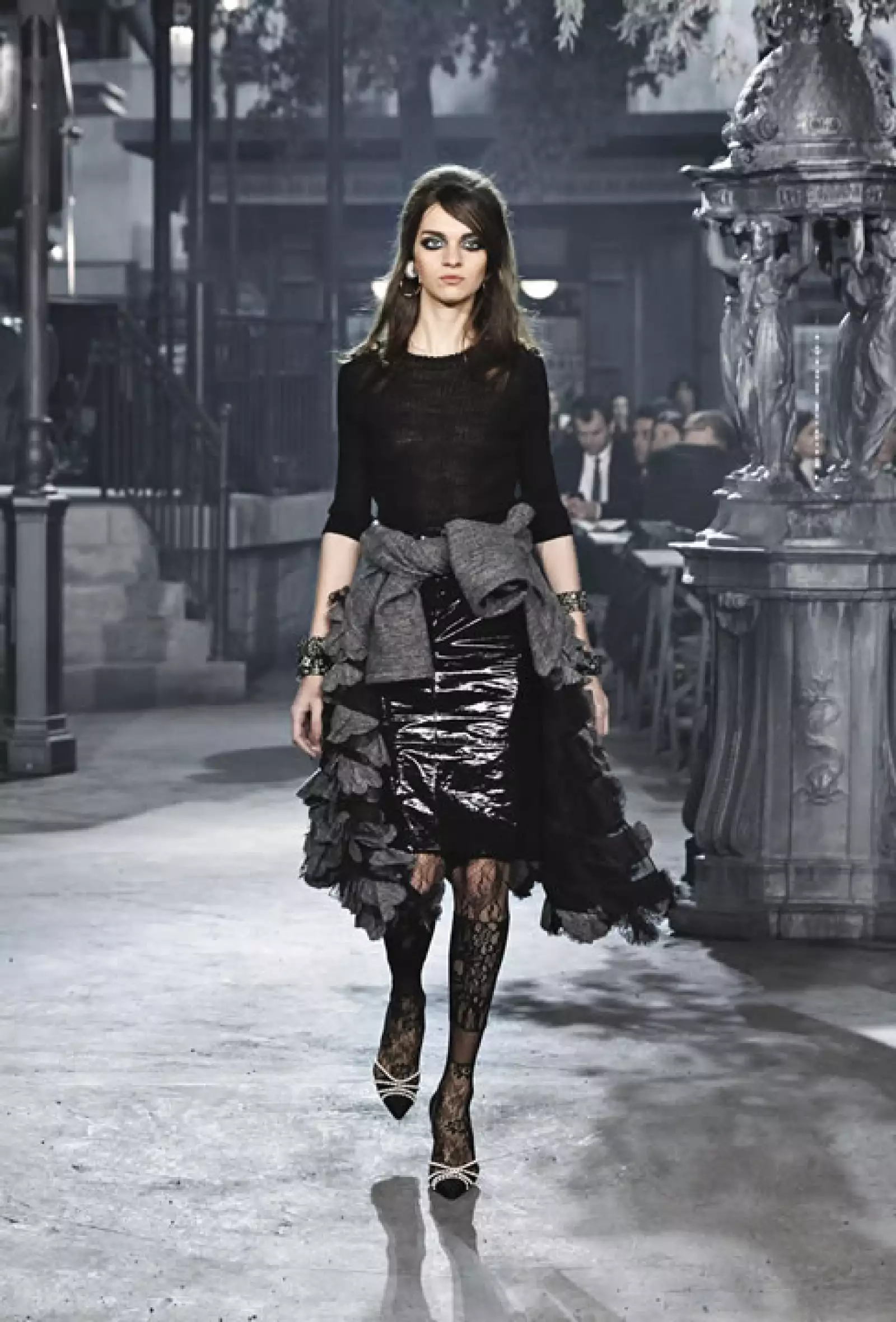 Chanel Metiers D´Art 2015/16.