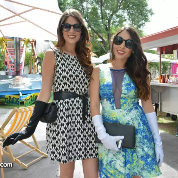 Elia Orozco,Maira de Anda