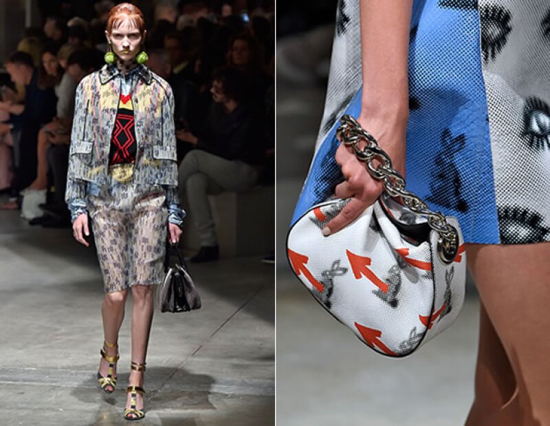 Pasarela Prada SS16