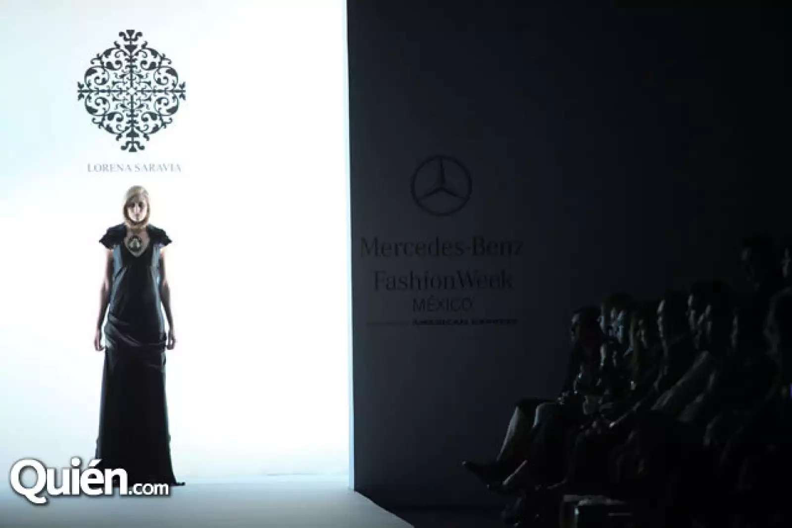 Pasarela Lorena Saravia