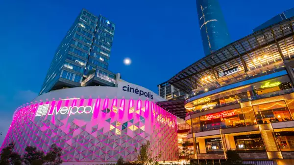 Mitikah Centro Comercial