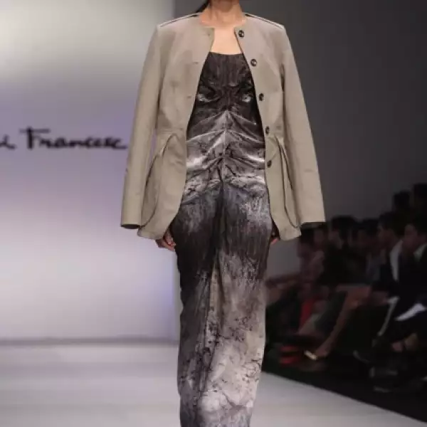 Pasarela Toni Francesc