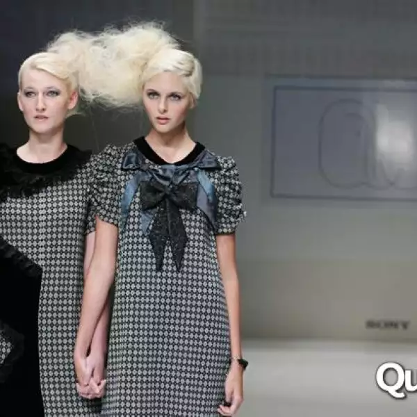 DFashion Pasarela Alexia Ulibarri