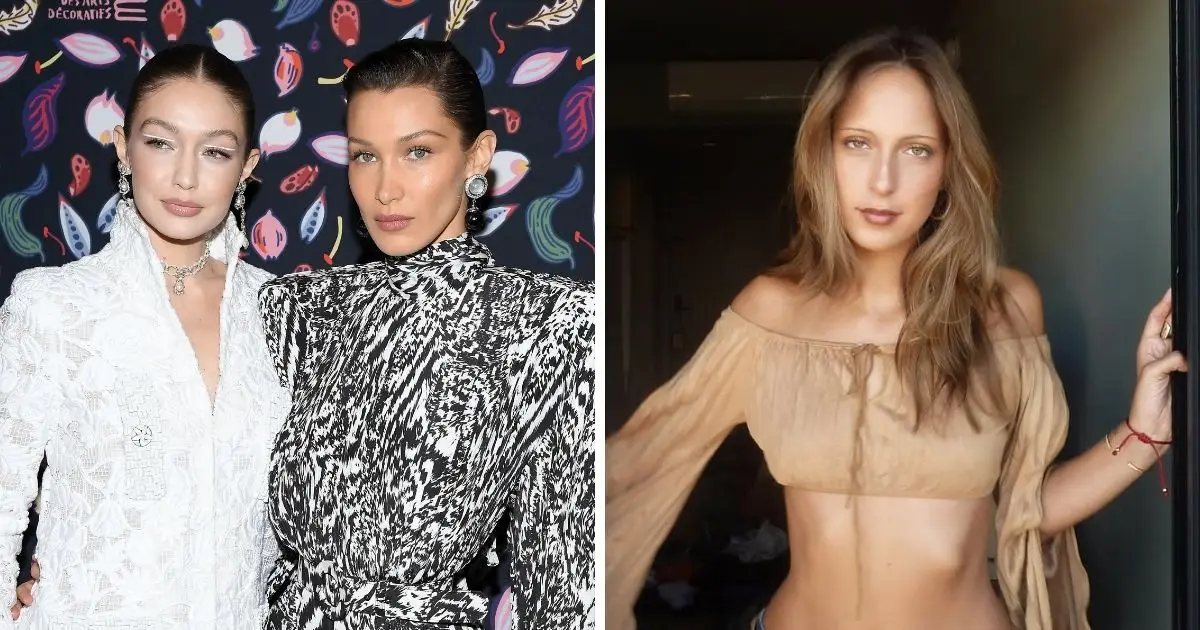 Gigi y Bella Hadid,