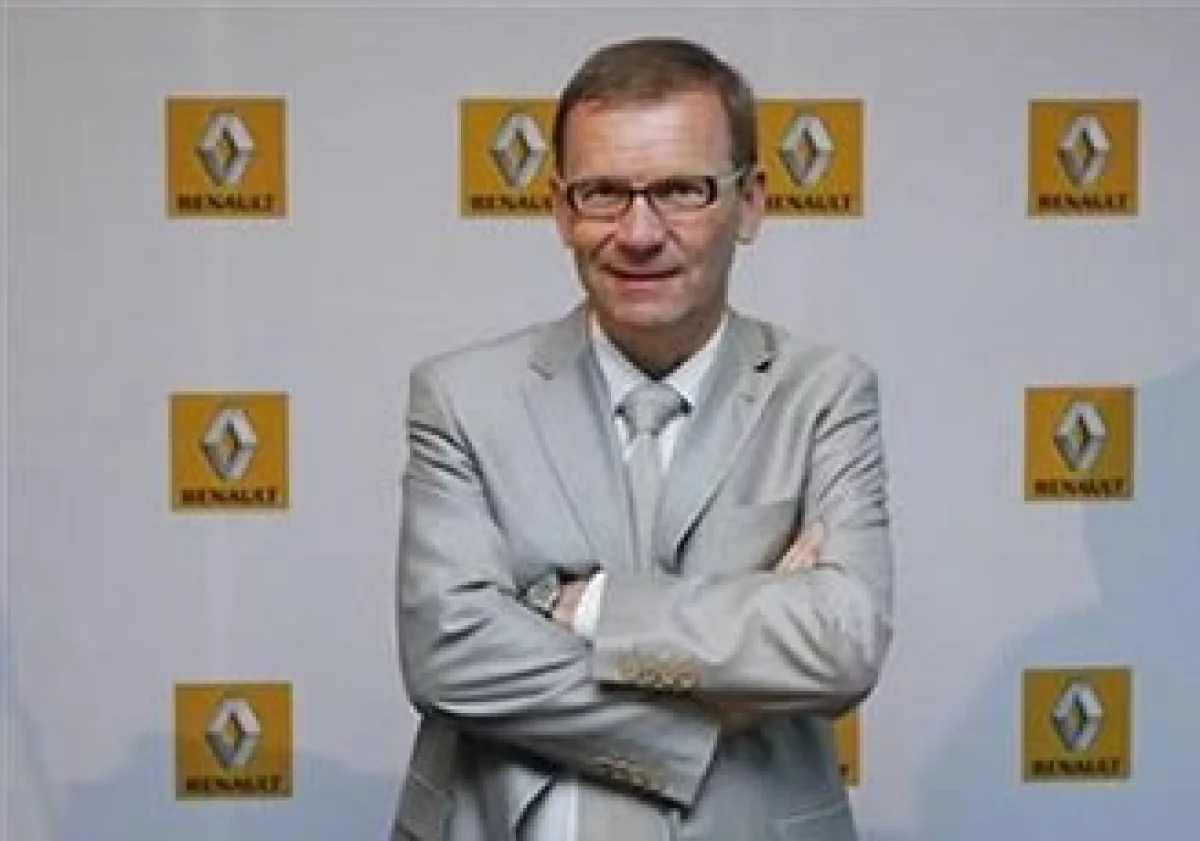 Renault aceptó la renuncia de Pelata en una reunión en la que discutieron los hallazgos de una auditoría sobre el escándalo. (Foto: Reuters)