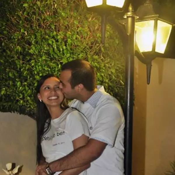 Bienvenida y Fiesta de compromiso