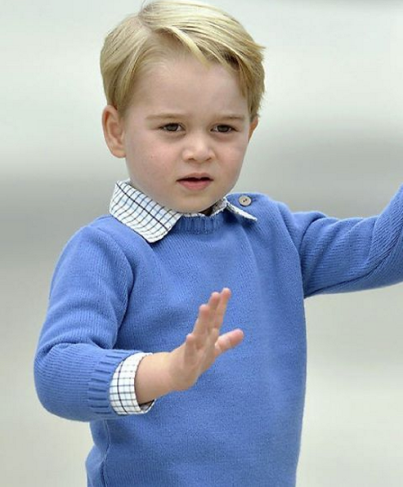Príncipe George