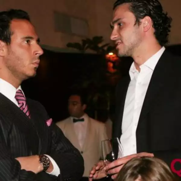 Ilan Torres, Diego Garcia