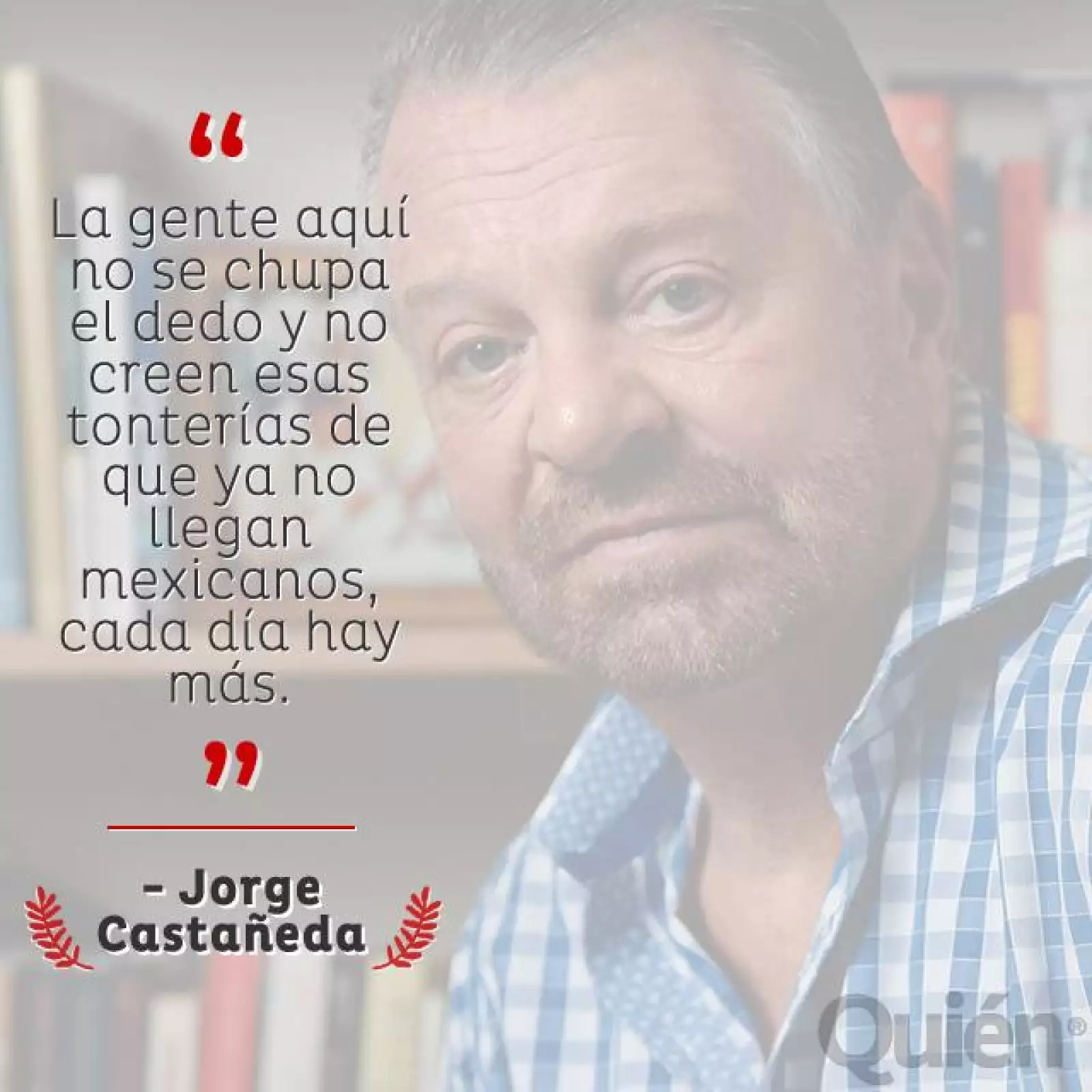 Jorge Castañeda, catedrático y escritor