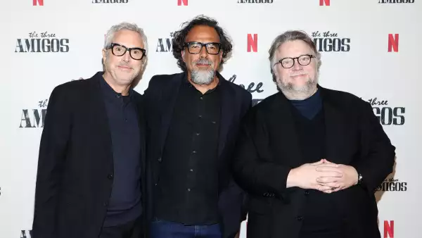 Netflix Presents The Three Amigos In Conversation